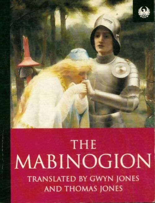 Livrenpoche : The mabinogion - Jeffrey Translator Gantz - Livre