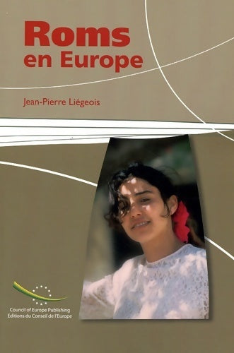 Livrenpoche : Roms en Europe - Jean-Pierre Liégeois - Livre