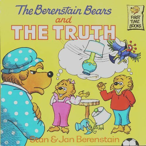 Livrenpoche : The Berenstain Bears and the truth - Stan Berenstain - Livre