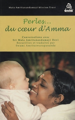 Livrenpoche : Perles du coeur d'Amma - Mata Amritanandamayi - Livre
