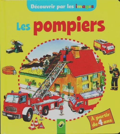 Livrenpoche : Les pompiers - Collectif - Livre