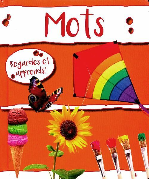 Livrenpoche : Mots - Collectif - Livre