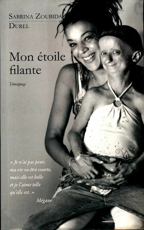 Livrenpoche : Mon étoile filante - Sabrina Zoubida Durel - Livre