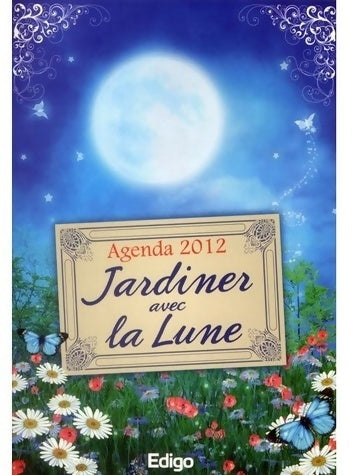 Livrenpoche : Jardinez avec la lune - Collectif - Livre