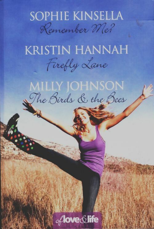 Livrenpoche : Remember me / Firefly lane / the birds & the bees : - Sophie Kinsella - Livre