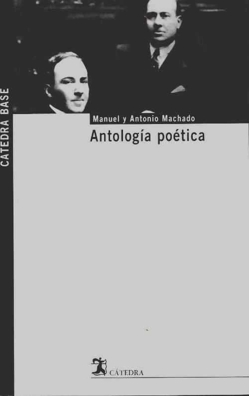 Livrenpoche : Antologia poetica - Antonio Machado, Manuel - Livre