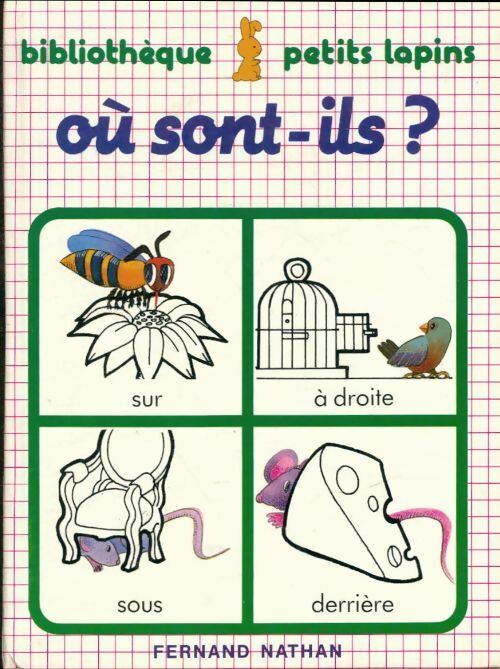 Livrenpoche : Ou sont-ils ? - Collectif - Livre