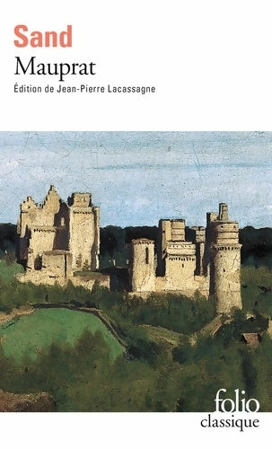 Livrenpoche : Mauprat - George Sand - Livre