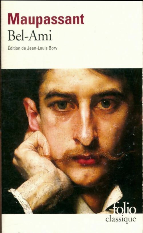 Livrenpoche : Bel-ami - Guy De Maupassant - Livre