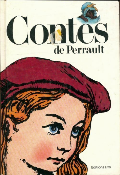 Livrenpoche : Contes - Charles Perrault - Livre
