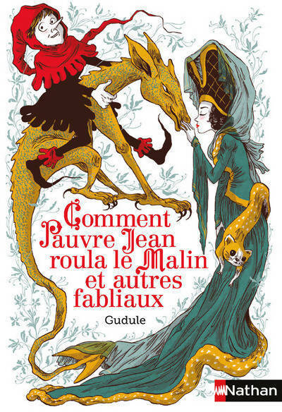 Livrenpoche : Comment pauvre jean roula le malin et autres fabliaux - Gudule - Livre