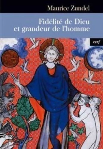 Livrenpoche : Fidélité de dieu et grandeur de l'homme. Retraite à Timadeuc - Maurice Zundel - Livre