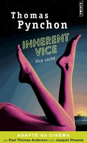 Livrenpoche : Vice caché - Thomas Pynchon - Livre