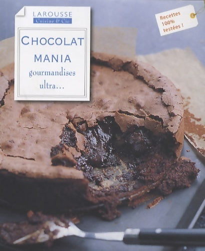 Livrenpoche : Chocolat mania - Jeni Wright - Livre