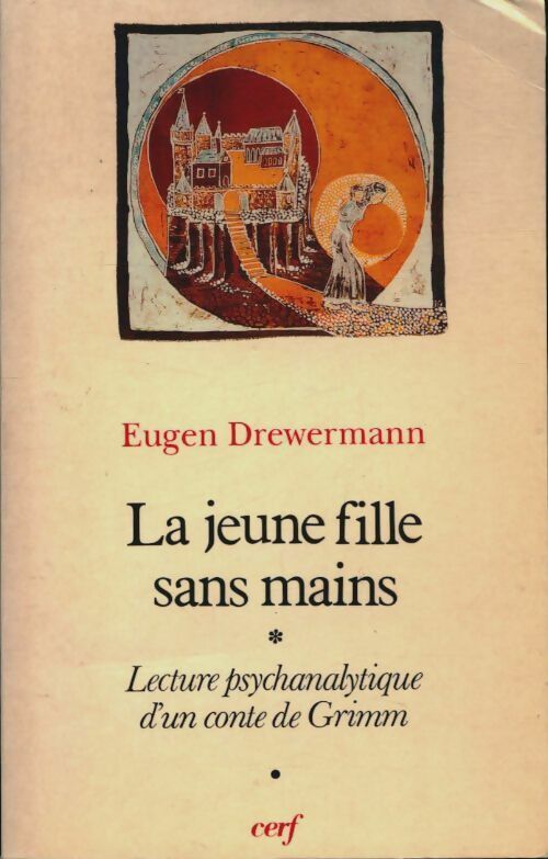 Livrenpoche : La jeune fille sans mains - Eugen Drewermann - Livre