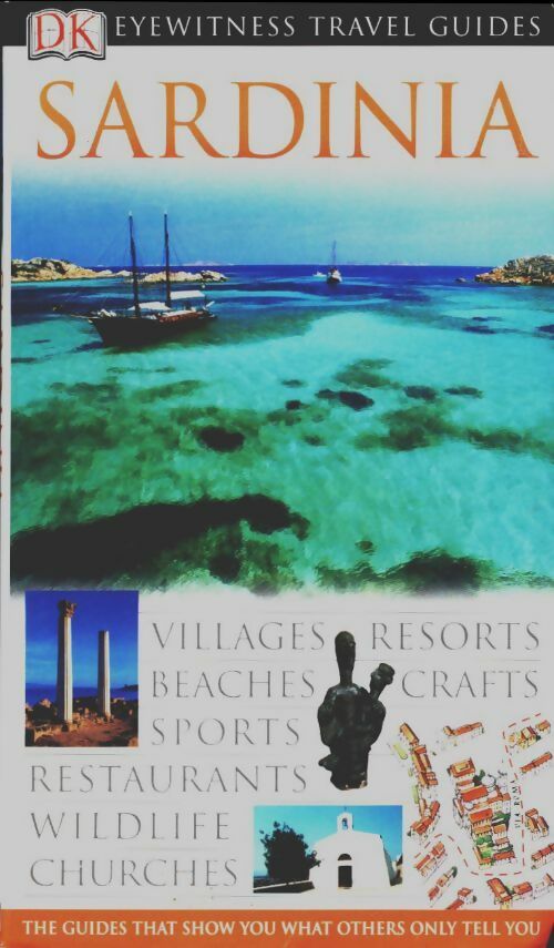 Livrenpoche : Sardinia 2003 - Fabrizio Ardito - Livre