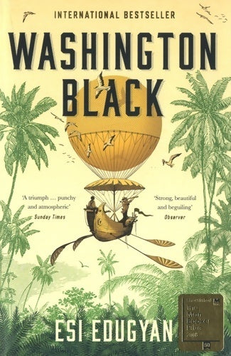 Livrenpoche : Washington Black - Esi Edugyan - Livre