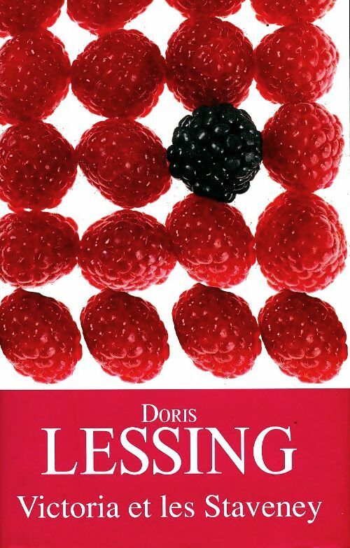 Livrenpoche : Victoria et les Staveney - Doris Lessing - Livre