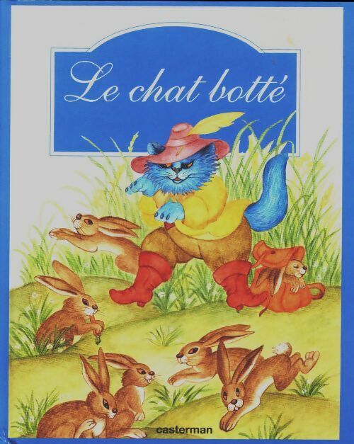 Livrenpoche : Le chat botté - Christine Pawlowicz - Livre