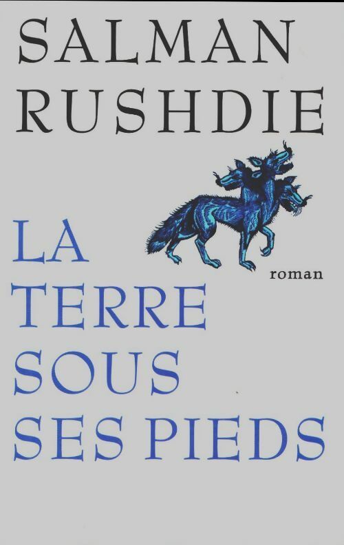 Livrenpoche : La terre sous ses pieds - Salman Rushdie - Livre