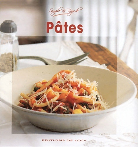 Livrenpoche : Pâtes - Collectif - Livre