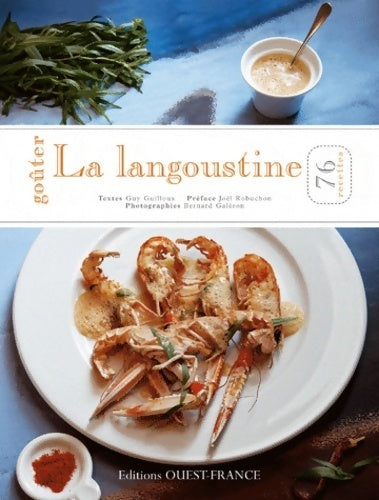 Livrenpoche : La langoustine - Guy Guilloux - Livre
