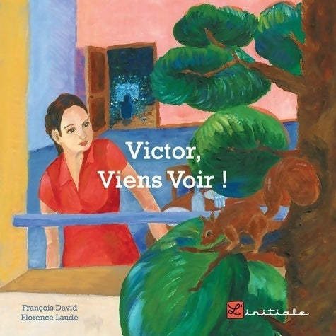 Livrenpoche : Victor, viens voir ! - François David - Livre