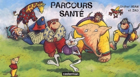 Livrenpoche : Parcours santé - Didier Jean - Livre