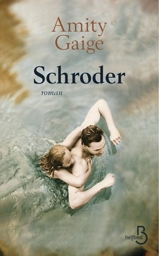 Livrenpoche : Schroder - Amy Gaige - Livre