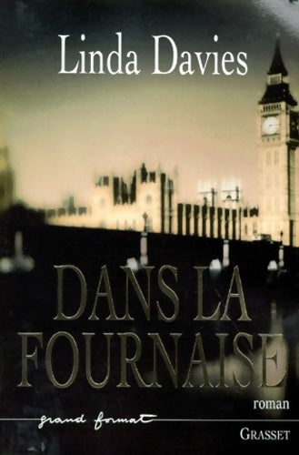 Livrenpoche : Dans la fournaise - Linda Davies - Livre