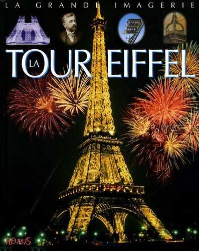 Livrenpoche : La tour eiffel - Cathy Franco - Livre