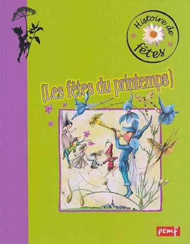 Livrenpoche : Les fêtes du printemps - Georges Delobbe - Livre