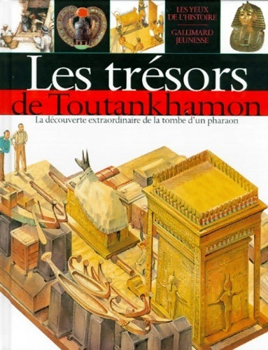 Livrenpoche : Les trésors de Toutankhamon - David Murdoch - Livre