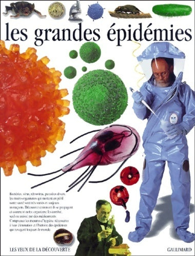 Livrenpoche : Les grandes épidémies - Brian Ward - Livre
