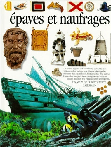 Livrenpoche : Epaves et naufrages - Richard Platt - Livre