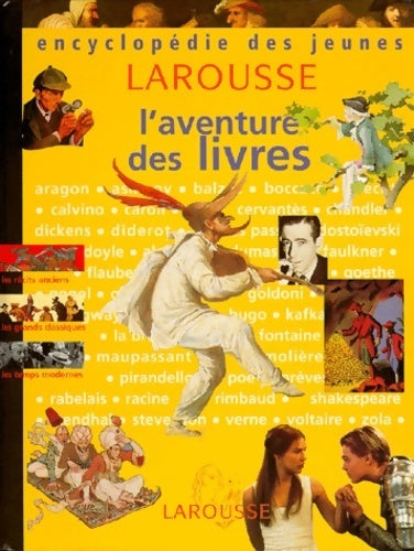Livrenpoche : L'aventure des livres - Collectif - Livre
