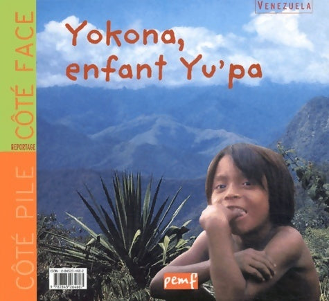 Livrenpoche : Yokona enfant Yu'pa - Bernard Nicolas - Livre