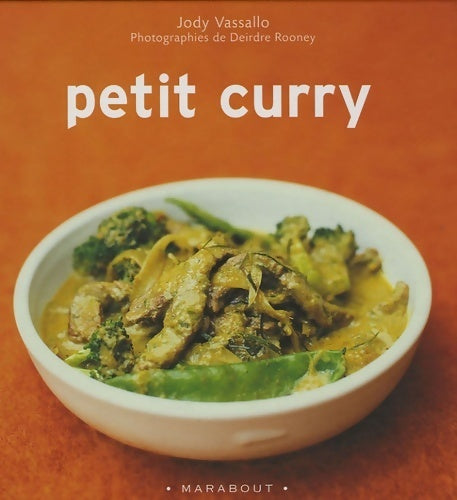 Livrenpoche : Petit curry - Jody Vassallo - Livre