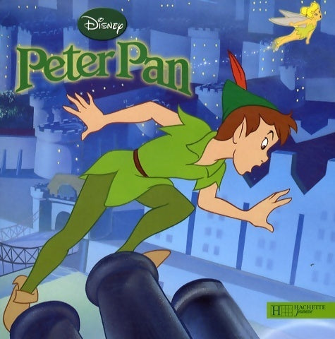Livrenpoche : Peter Pan - Walt Disney - Livre
