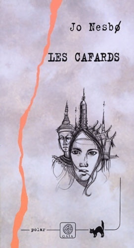 Livrenpoche : Les cafards - Jo Nesbø - Livre