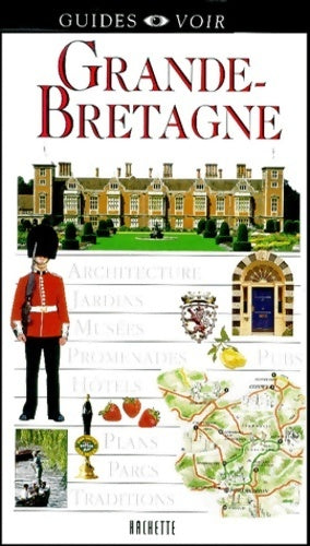 Livrenpoche : Grande-Bretagne 2001 - Collectif - Livre