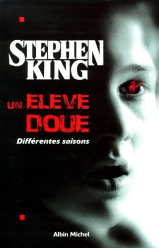 Livrenpoche : Un élève doué (différentes saisons) - Stephen King - Livre