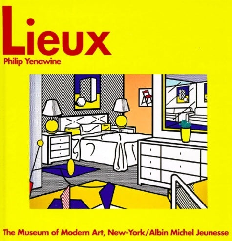 Livrenpoche : Lieux - Philip Yenawine - Livre