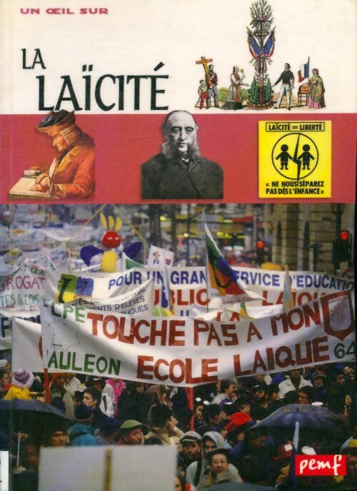 Livrenpoche : La laïcité - Maurice Andrieu - Livre