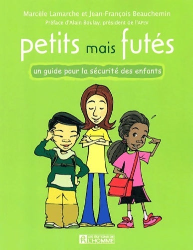 Livrenpoche : Petits mais futés - Marcele Lamarche - Livre