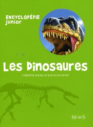 Livrenpoche : Les dinosaures - Christel Souillat - Livre