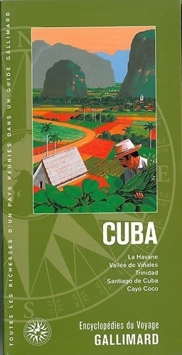 Livrenpoche : Cuba 2014 - Collectif - Livre