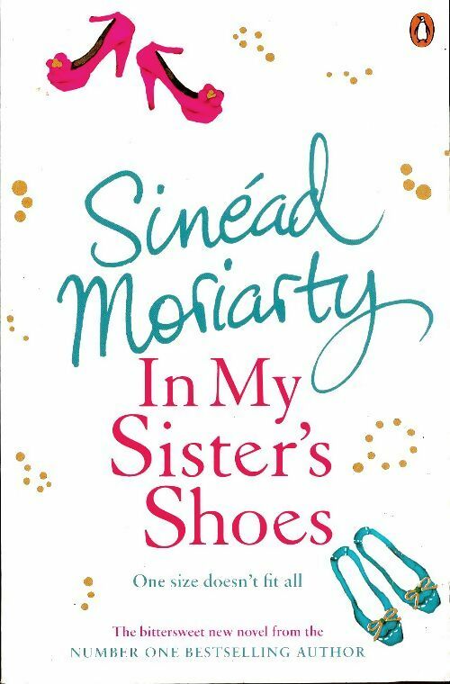 Livrenpoche : In my sister's shoes - Sinead Moriarty - Livre