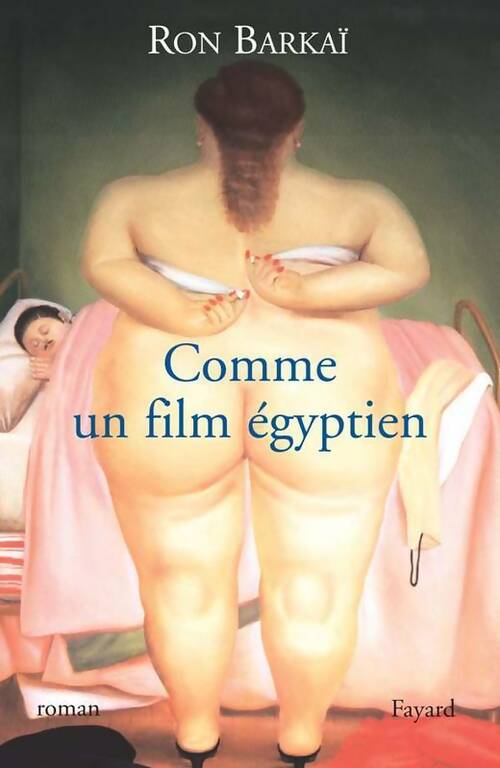 Livrenpoche : Comme un film égyptien - Ron Barkai - Livre
