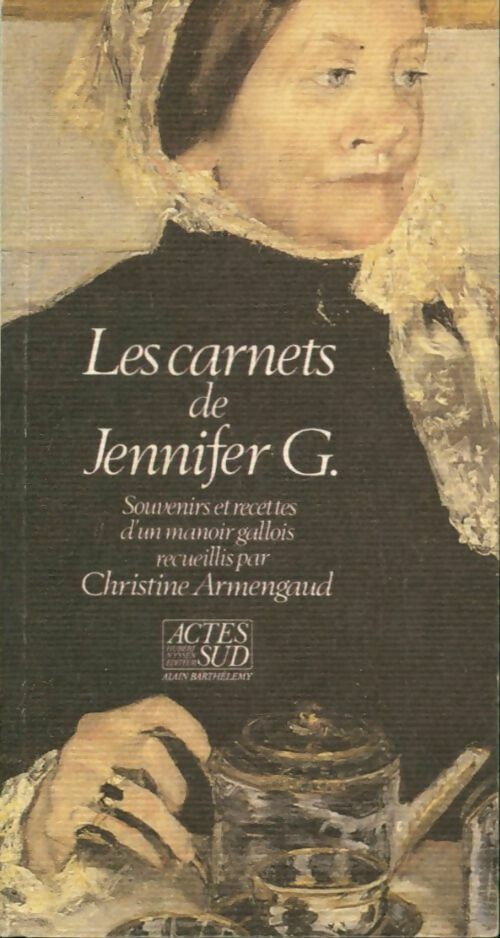 Livrenpoche : Les carnets de Jennifer G. - Christine Armengaud - Livre
